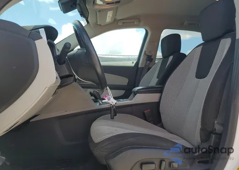 2016 Chevrolet Equinox Lt from USA, damaged, VIN 2GNALCEK5G6169687